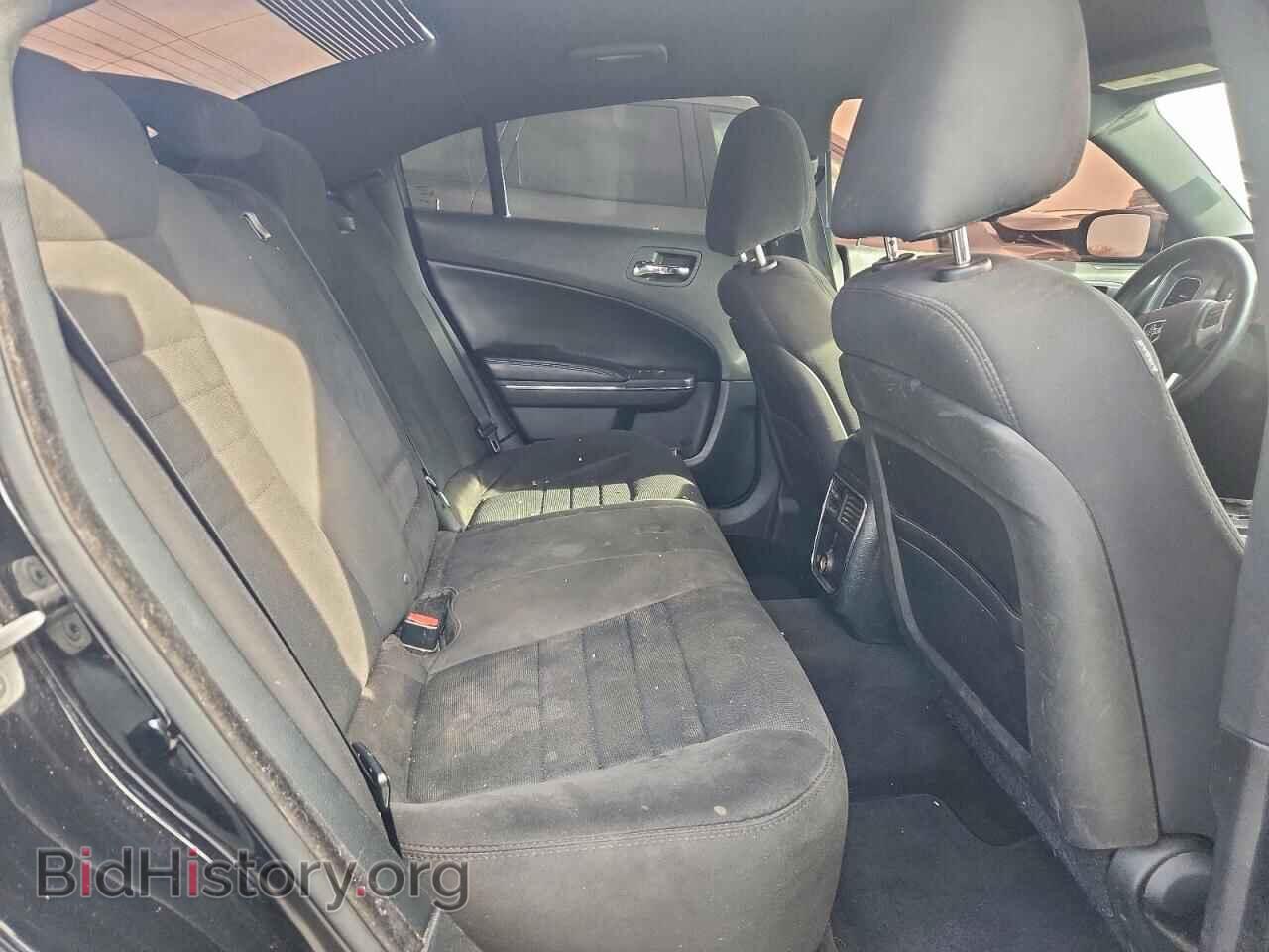 2013 DODGE CHARGER - VIN: 2C3CDXBGXDH730024 - Фото 10