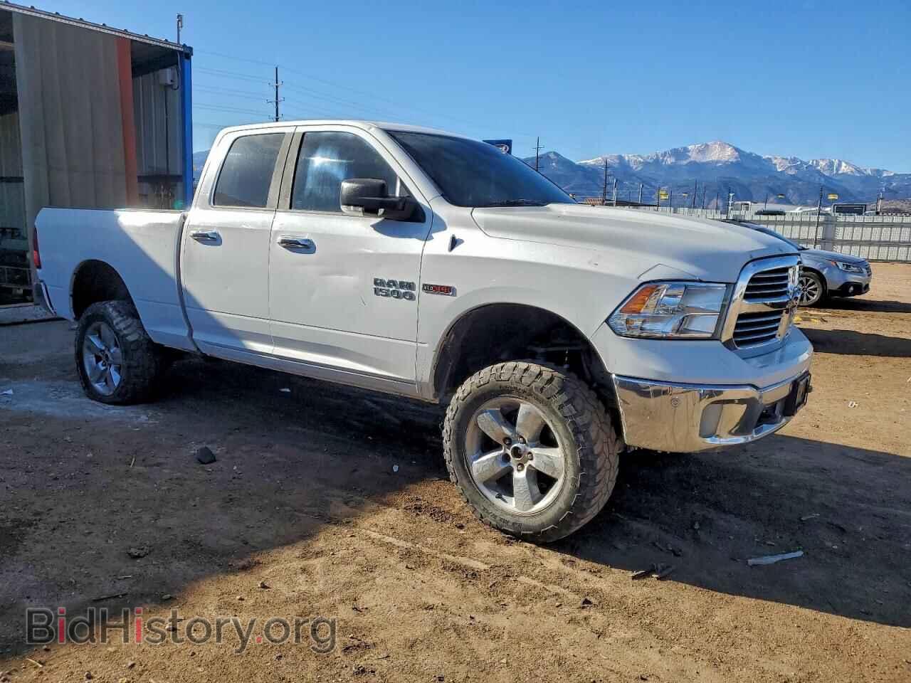 2015 RAM 1500 - VIN: 1C6RR7GM8FS615706 - Фото 4