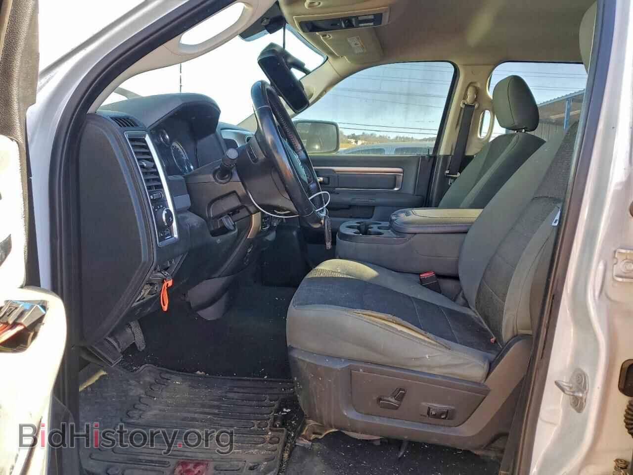 2015 RAM 1500 - VIN: 1C6RR7GM8FS615706 - Фото 7