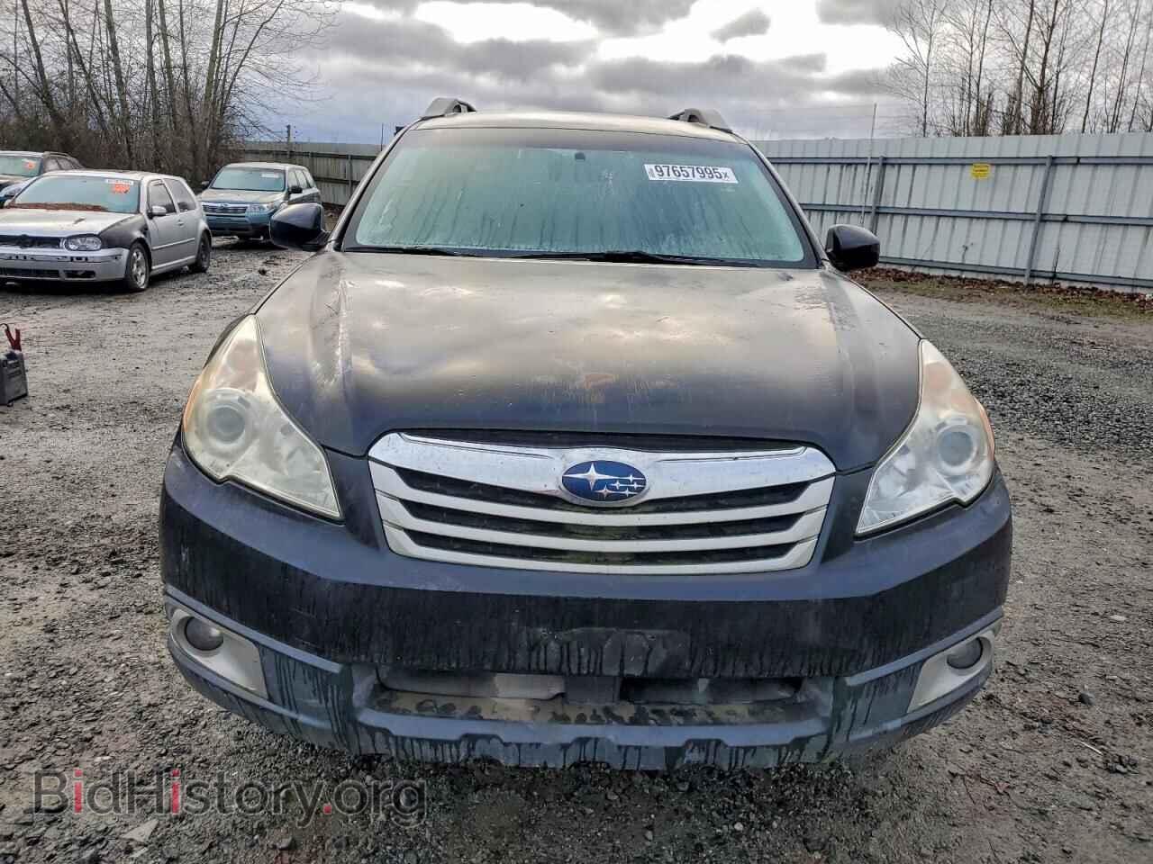 2011 SUBARU OUTBACK - VIN: 4S4BRBCC1B3340724 - Фото 5