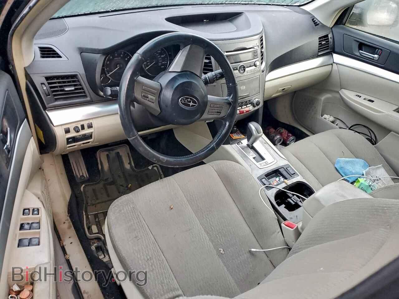 2011 SUBARU OUTBACK - VIN: 4S4BRBCC1B3340724 - Фото 8