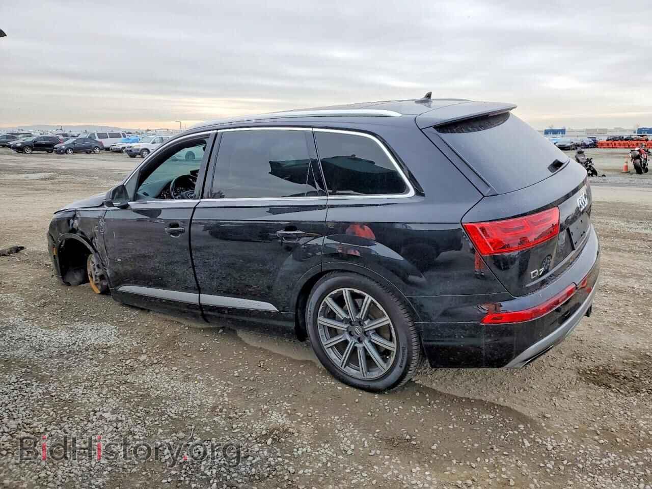 2017 AUDI Q7 - VIN: WA1LAAF70HD036967 - Фото 2