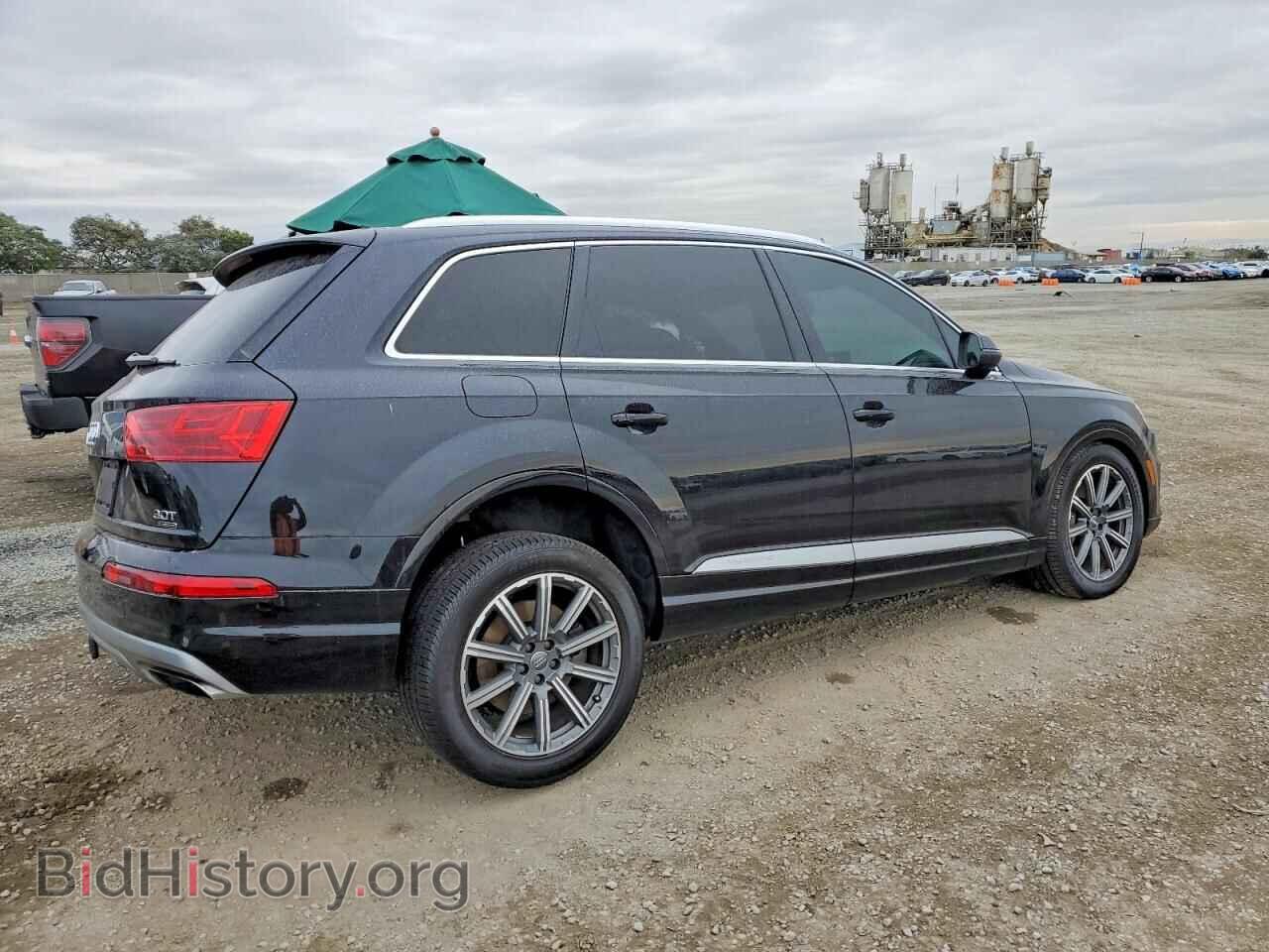 2017 AUDI Q7 - VIN: WA1LAAF70HD036967 - Фото 3