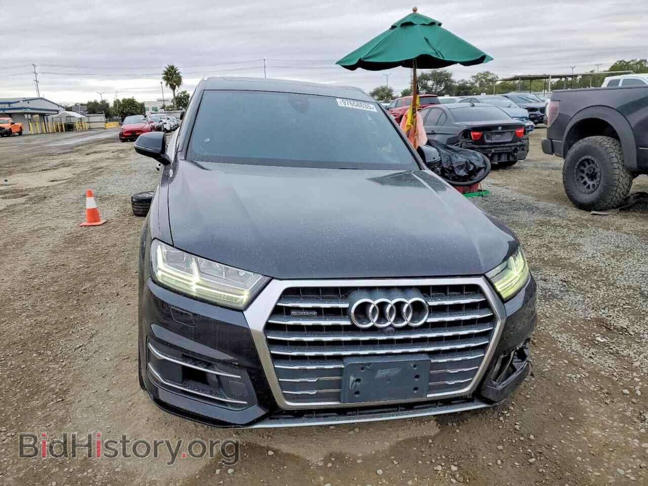 2017 AUDI Q7 - VIN: WA1LAAF70HD036967 - Фото 5