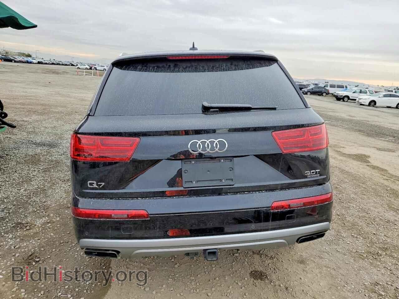 2017 AUDI Q7 - VIN: WA1LAAF70HD036967 - Фото 6