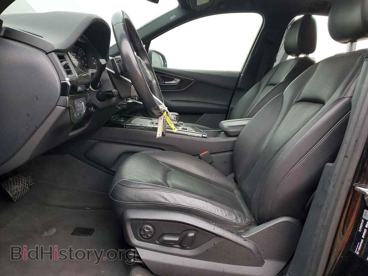 2017 AUDI Q7 - VIN: WA1LAAF70HD036967 - Фото 7