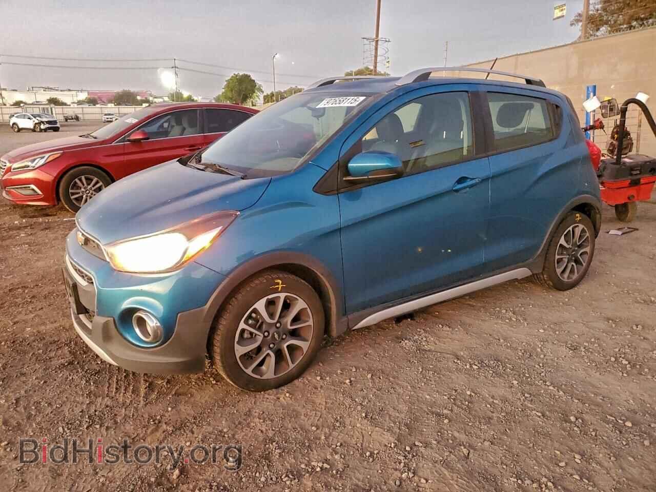 Фотография KL8CH6SAXLC406989 - CHEVROLET SPARK 2020