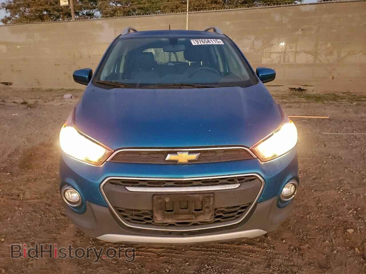 2020 CHEVROLET SPARK - VIN: KL8CH6SAXLC406989 - Фото 5