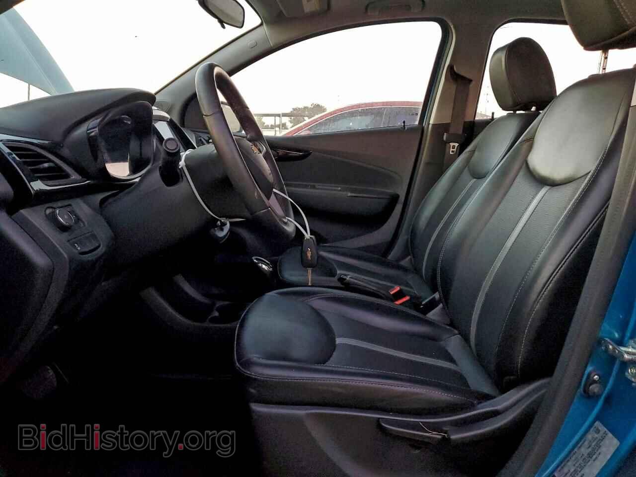 2020 CHEVROLET SPARK - VIN: KL8CH6SAXLC406989 - Фото 7