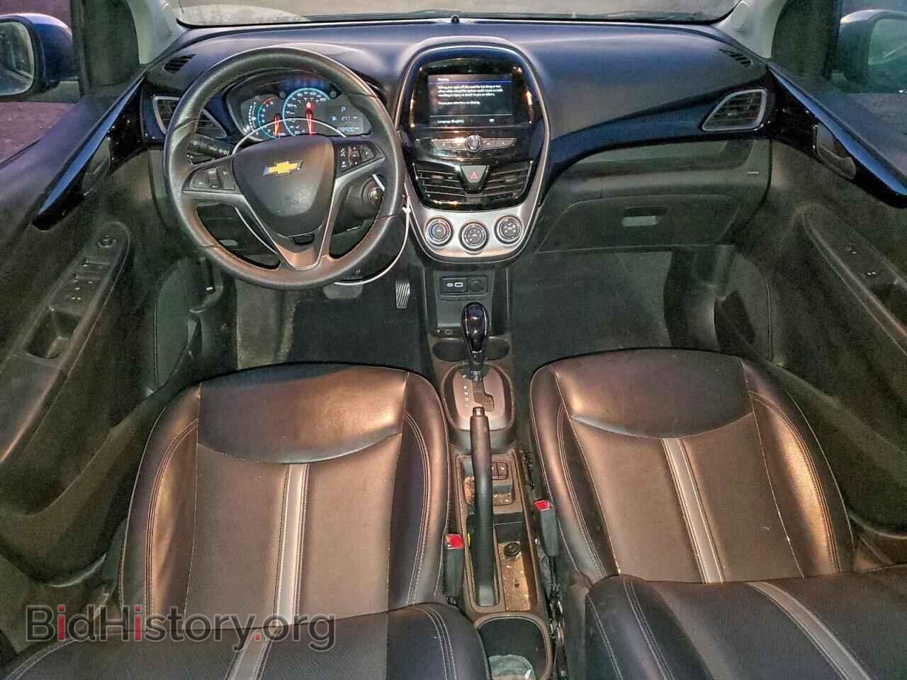 2020 CHEVROLET SPARK - VIN: KL8CH6SAXLC406989 - Фото 8
