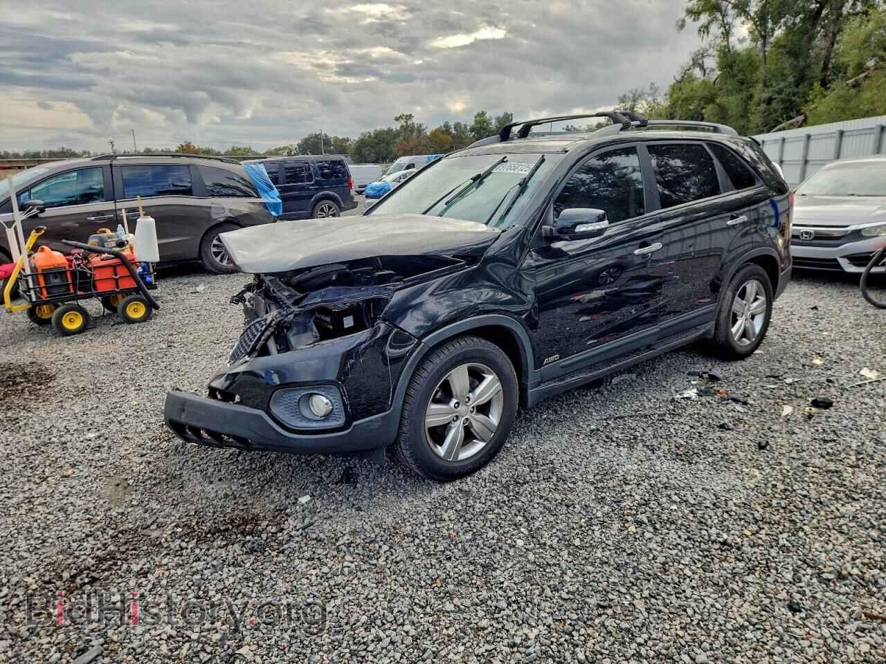 Photo 5XYKUDA21CG269238 - KIA SORENTO 2012