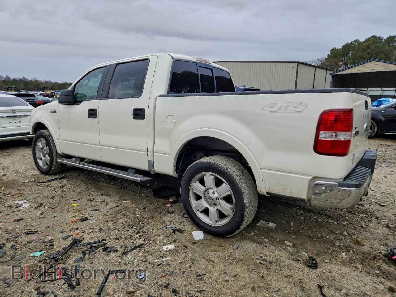 2007 FORD F-150 - VIN: 1FTPW14VX7FB04432 - Фото 2