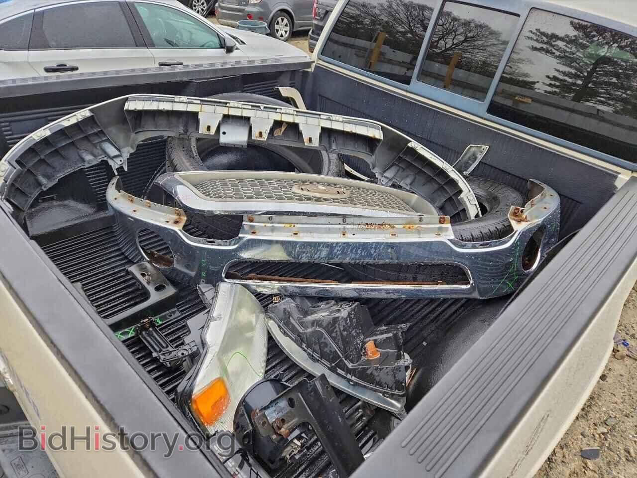 2007 FORD F-150 - VIN: 1FTPW14VX7FB04432 - Фото 12