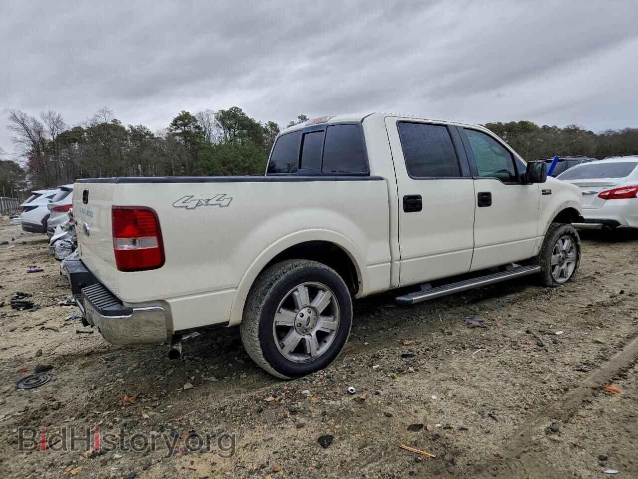 2007 FORD F-150 - VIN: 1FTPW14VX7FB04432 - Фото 3