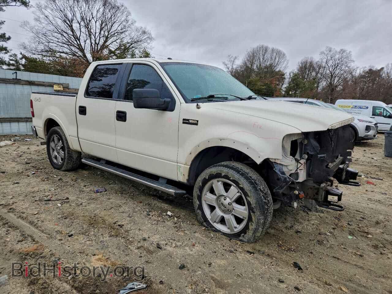 2007 FORD F-150 - VIN: 1FTPW14VX7FB04432 - Фото 4