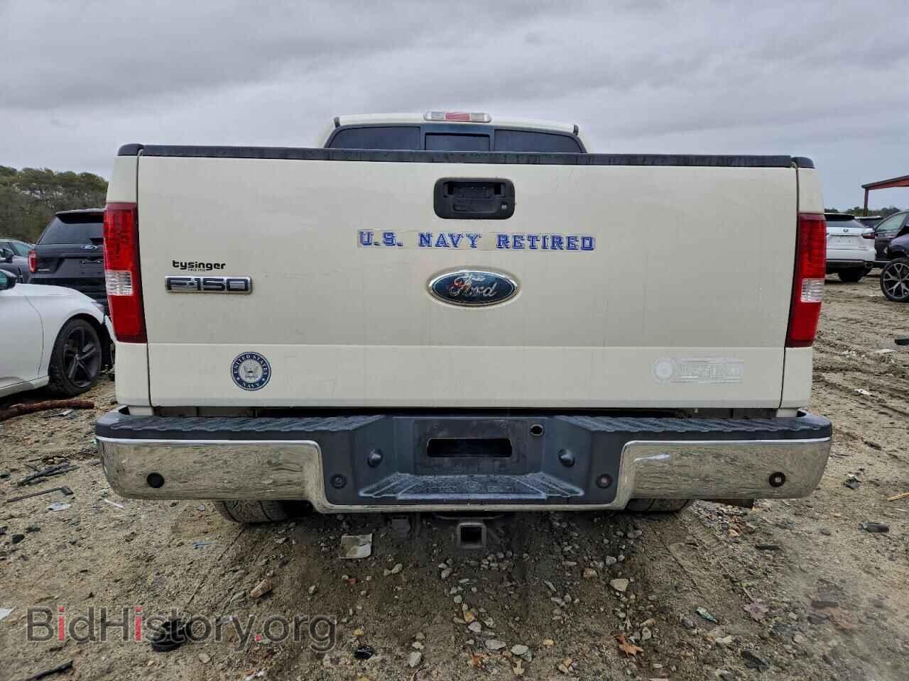 2007 FORD F-150 - VIN: 1FTPW14VX7FB04432 - Фото 6