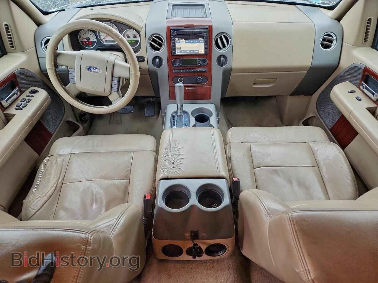2007 FORD F-150 - VIN: 1FTPW14VX7FB04432 - Фото 8