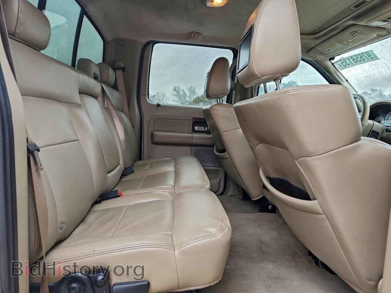 2007 FORD F-150 - VIN: 1FTPW14VX7FB04432 - Фото 10