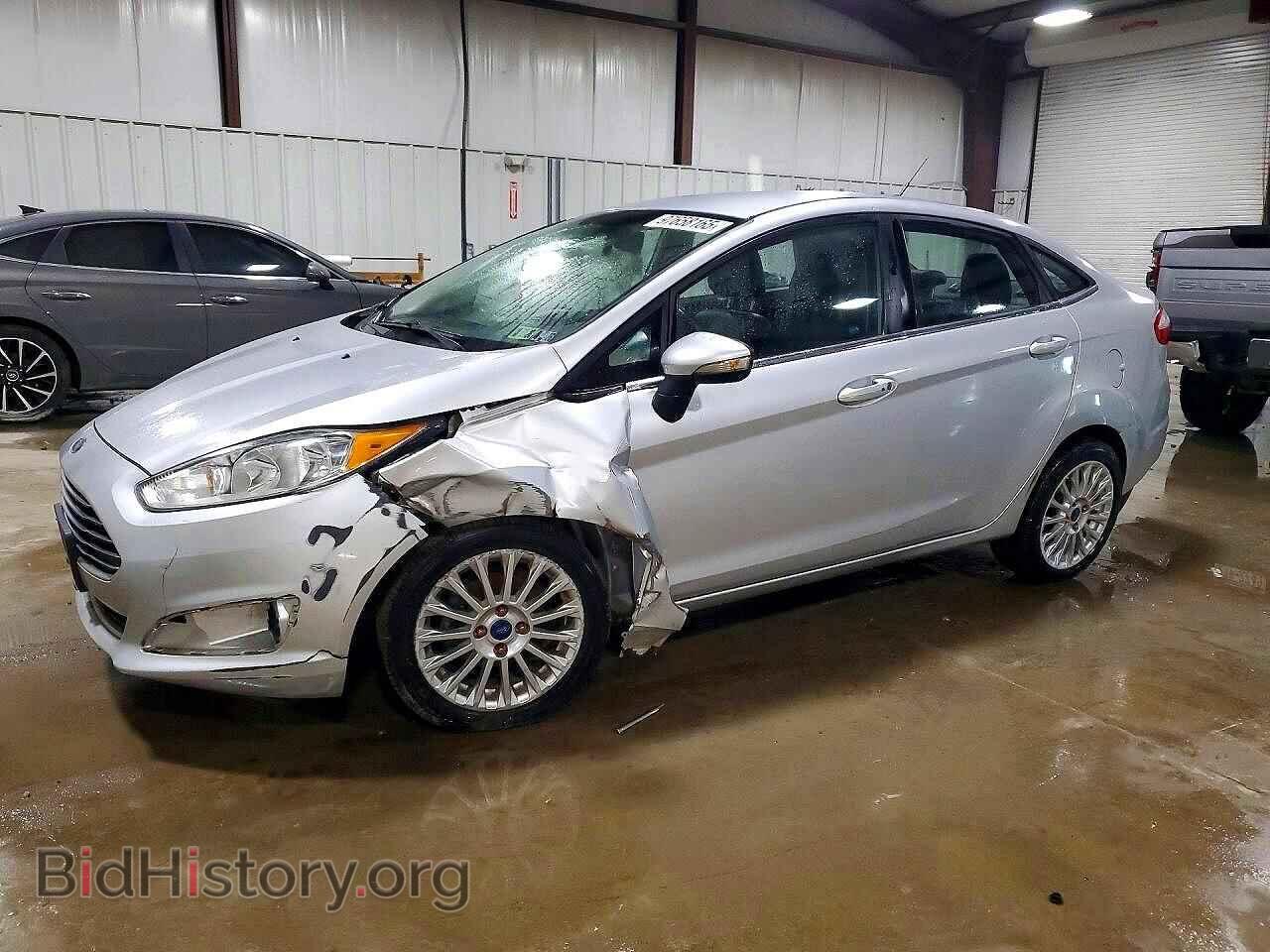 Photo 3FADP4CJ4FM102146 - FORD FIESTA 2015