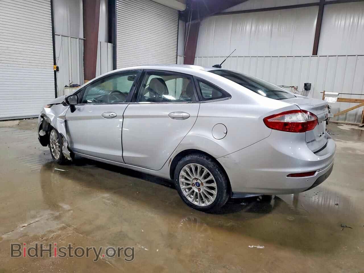 2015 FORD FIESTA - VIN: 3FADP4CJ4FM102146 - Фото 2