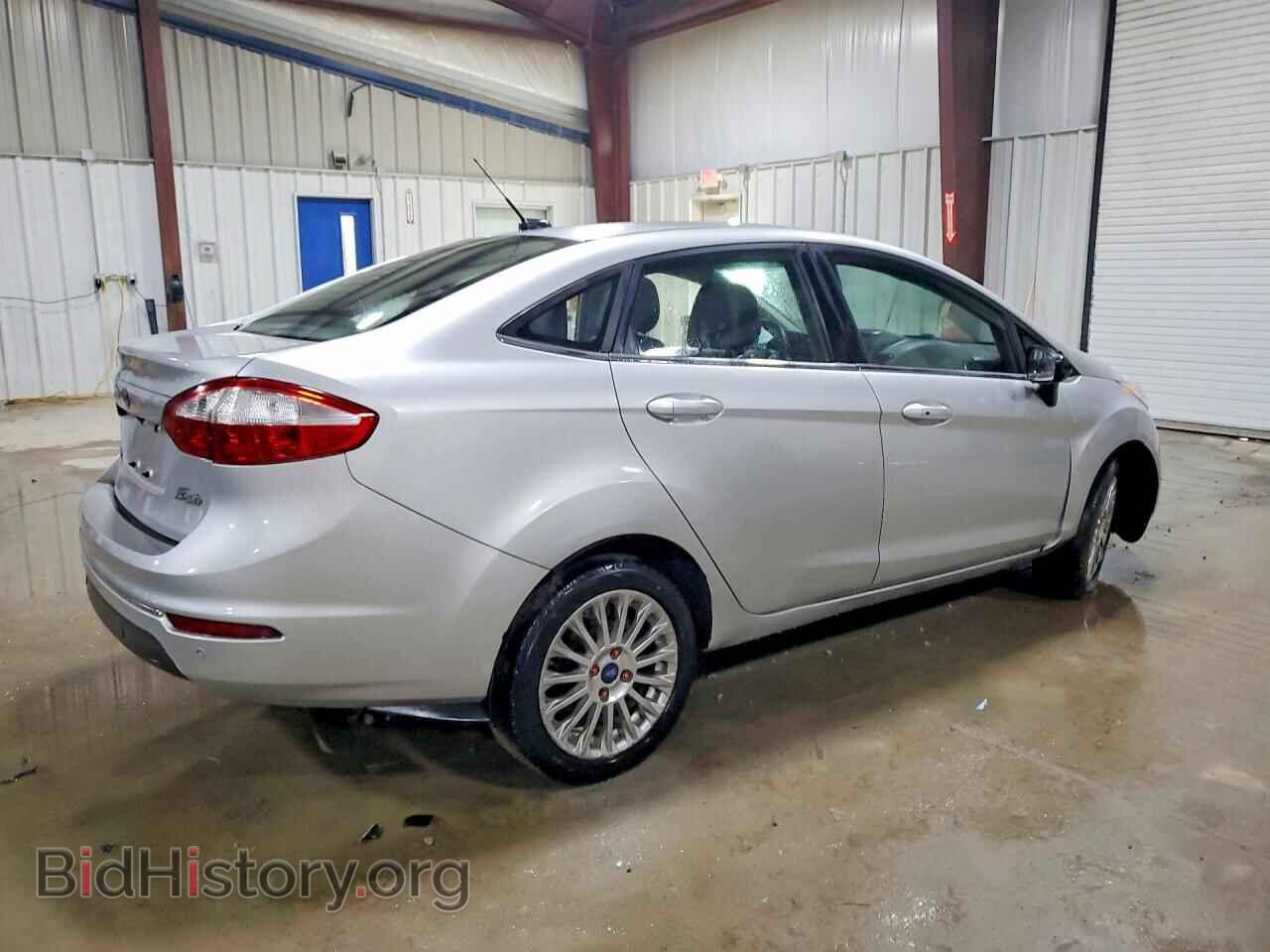 2015 FORD FIESTA - VIN: 3FADP4CJ4FM102146 - Фото 3
