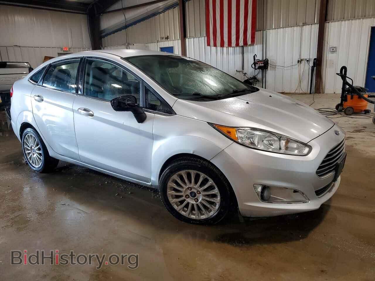 2015 FORD FIESTA - VIN: 3FADP4CJ4FM102146 - Фото 4