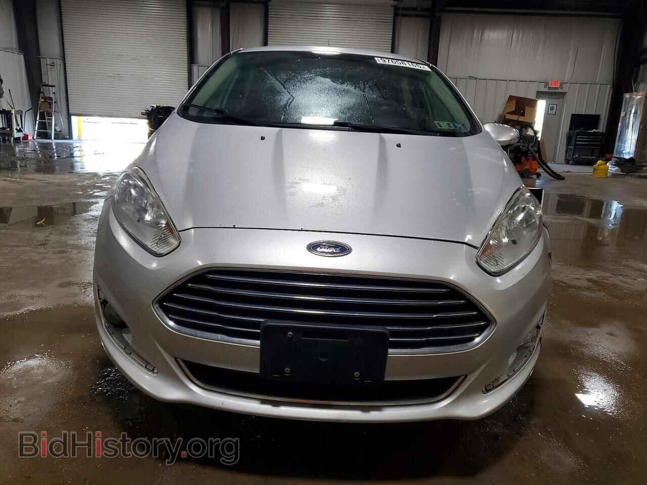 2015 FORD FIESTA - VIN: 3FADP4CJ4FM102146 - Фото 5