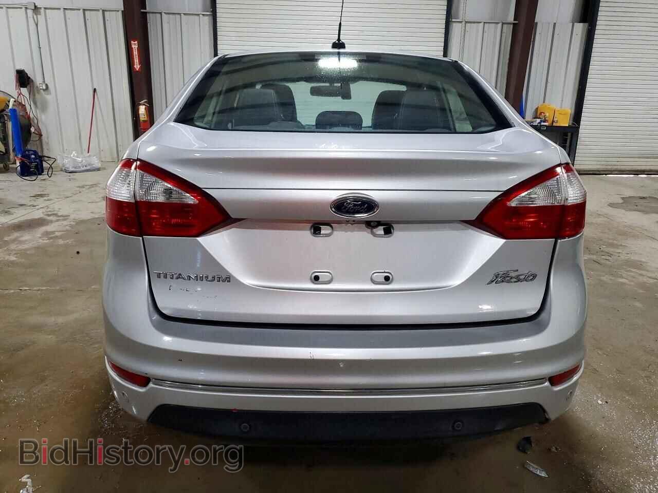 2015 FORD FIESTA - VIN: 3FADP4CJ4FM102146 - Фото 6