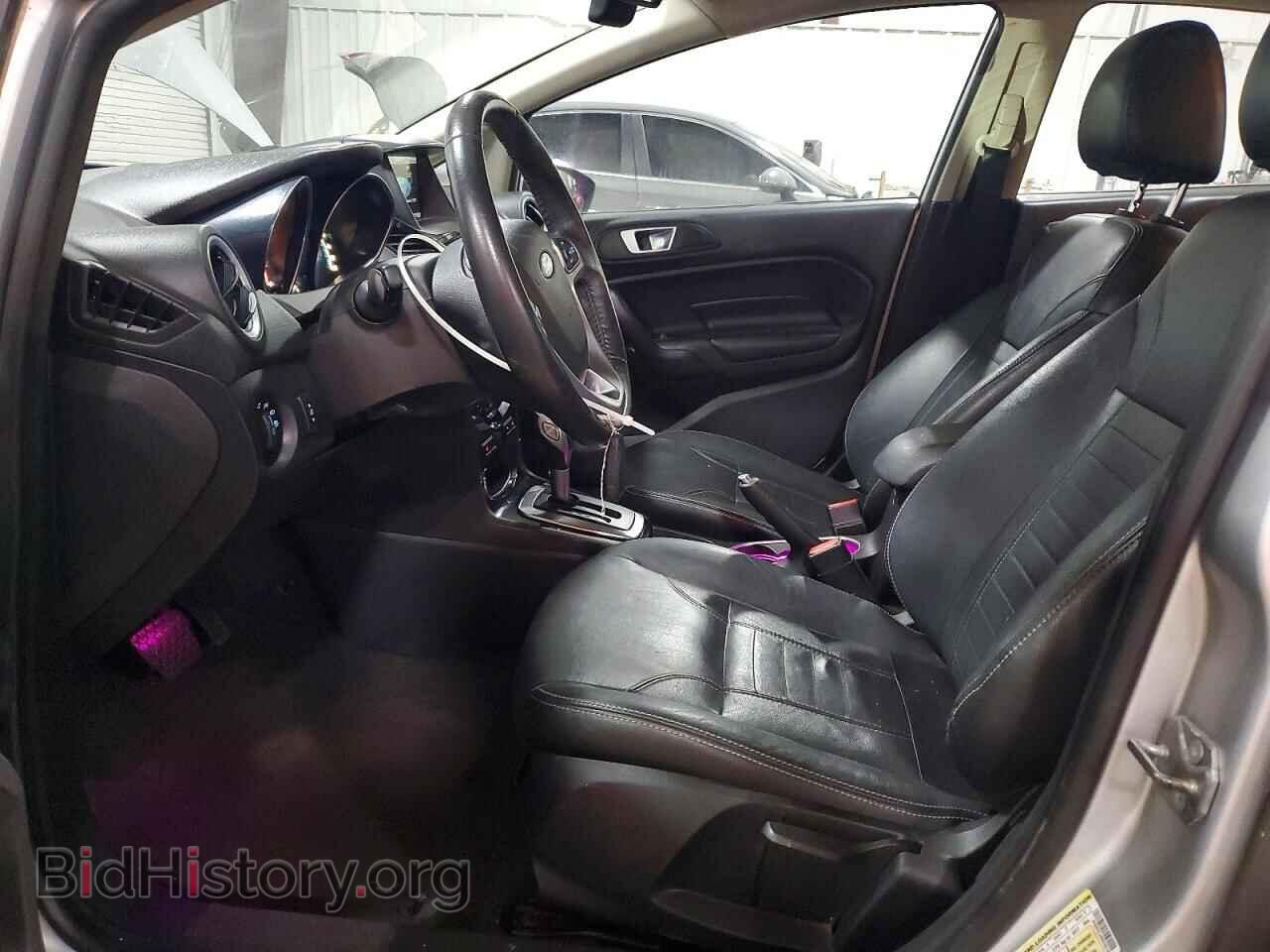2015 FORD FIESTA - VIN: 3FADP4CJ4FM102146 - Фото 7