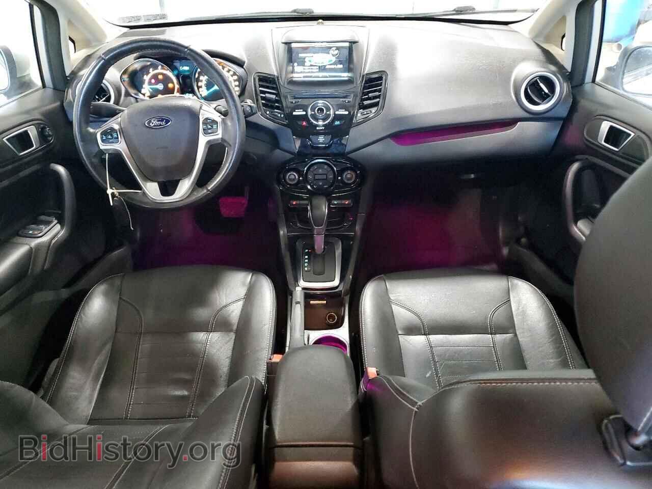 2015 FORD FIESTA - VIN: 3FADP4CJ4FM102146 - Фото 8