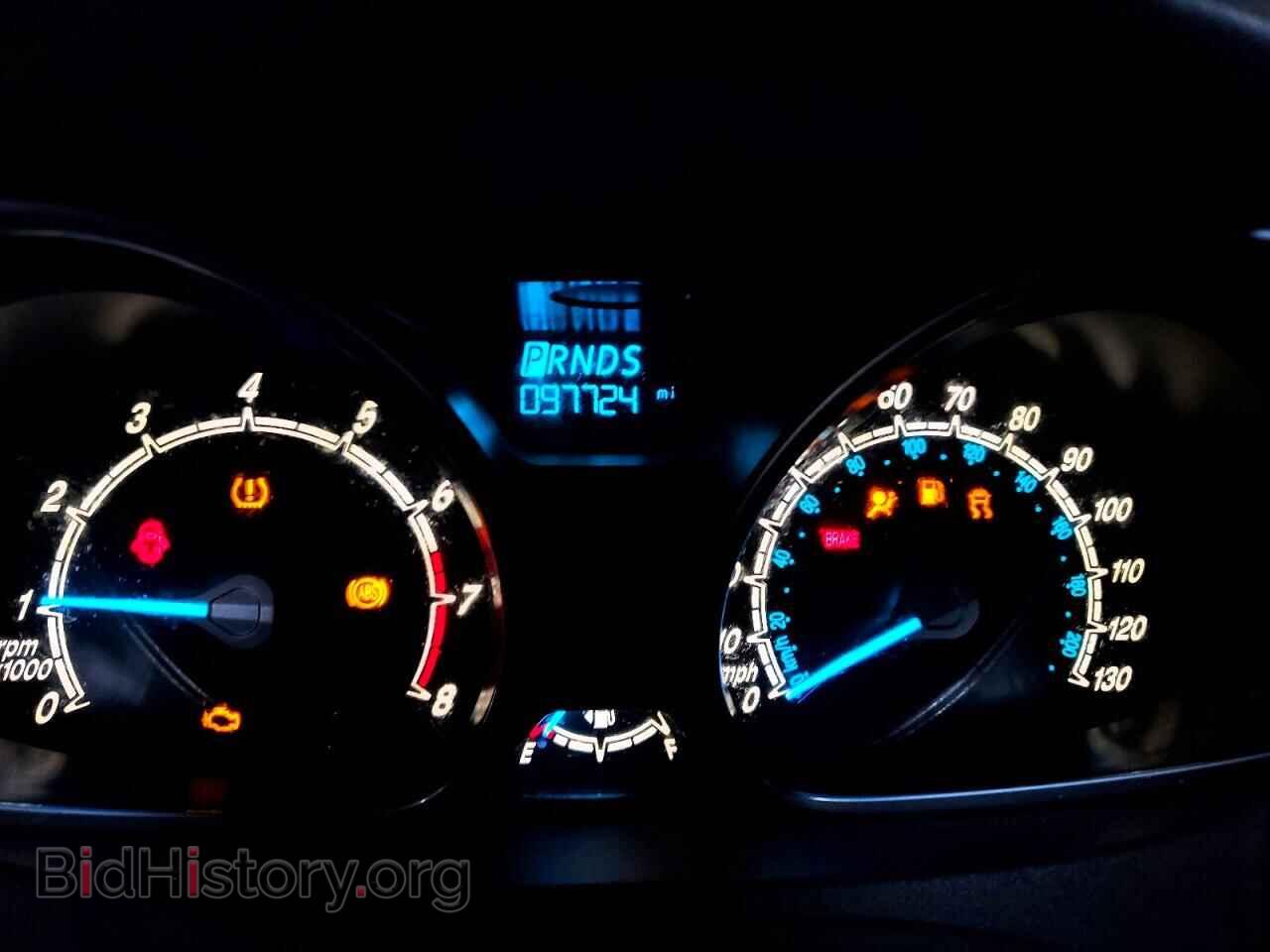 2015 FORD FIESTA - VIN: 3FADP4CJ4FM102146 - Фото 9