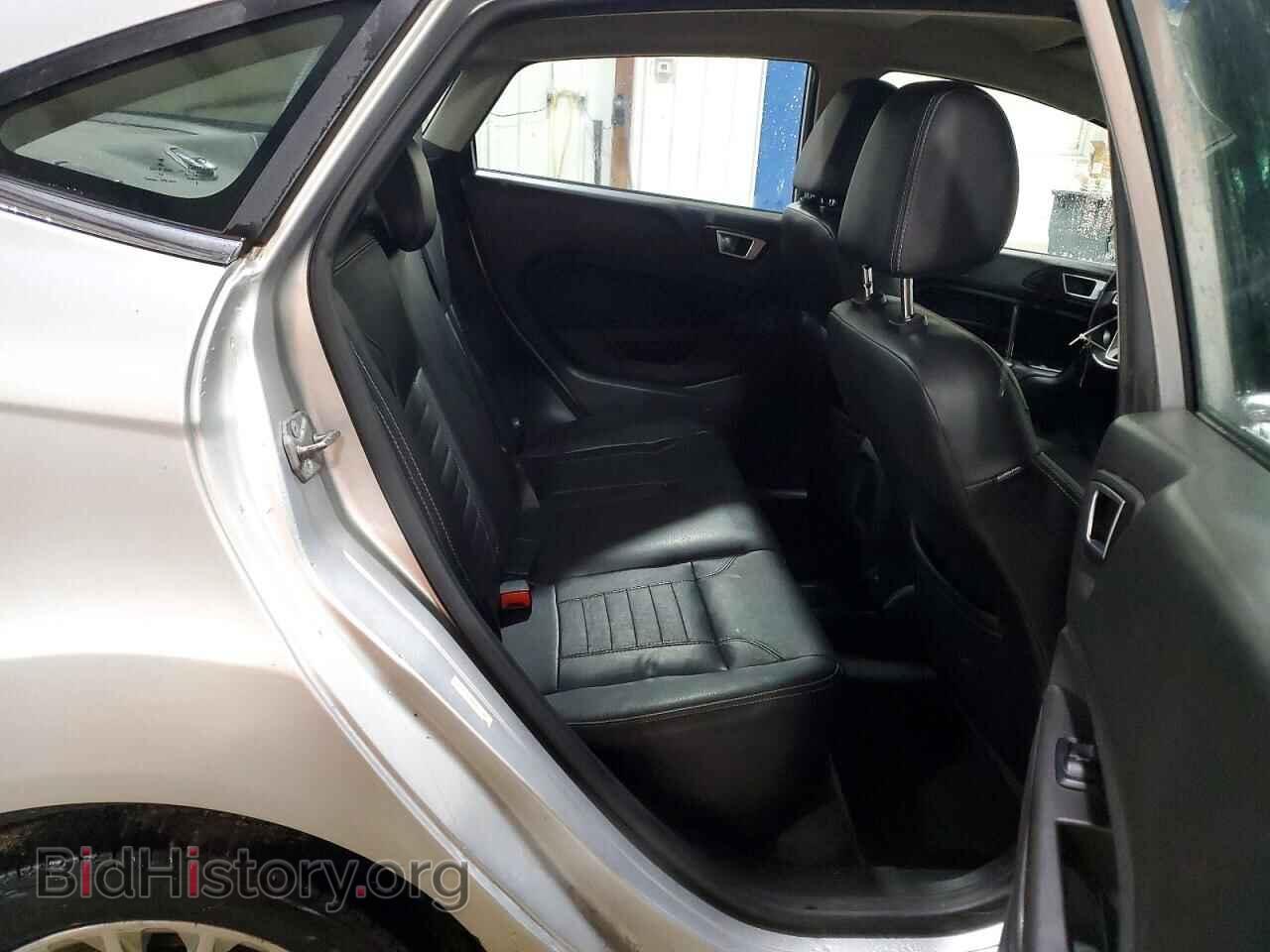 2015 FORD FIESTA - VIN: 3FADP4CJ4FM102146 - Фото 10