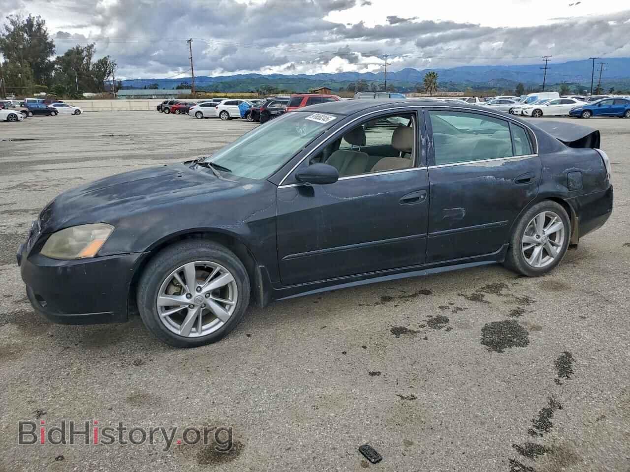 Фотография 1N4AL11D76C135976 - NISSAN ALTIMA 2006