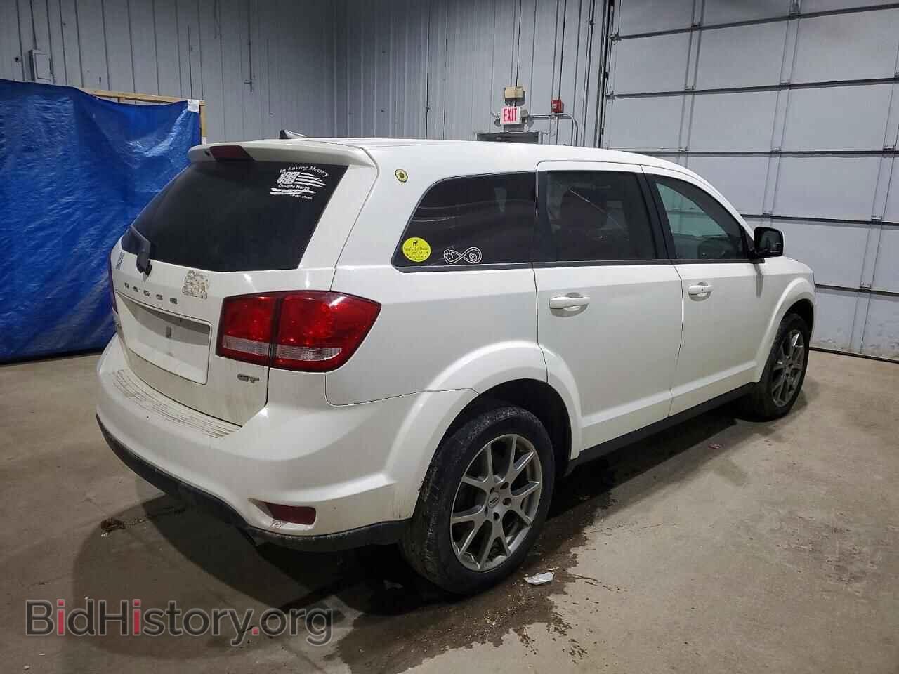 2019 DODGE JOURNEY - VIN: 3C4PDDEG7KT770122 - Фото 3
