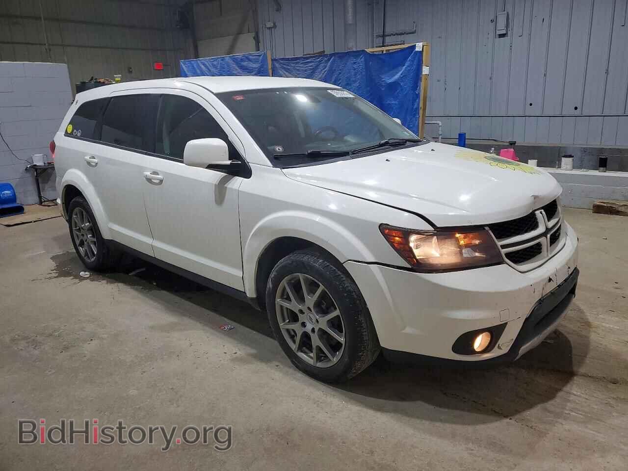 2019 DODGE JOURNEY - VIN: 3C4PDDEG7KT770122 - Фото 4