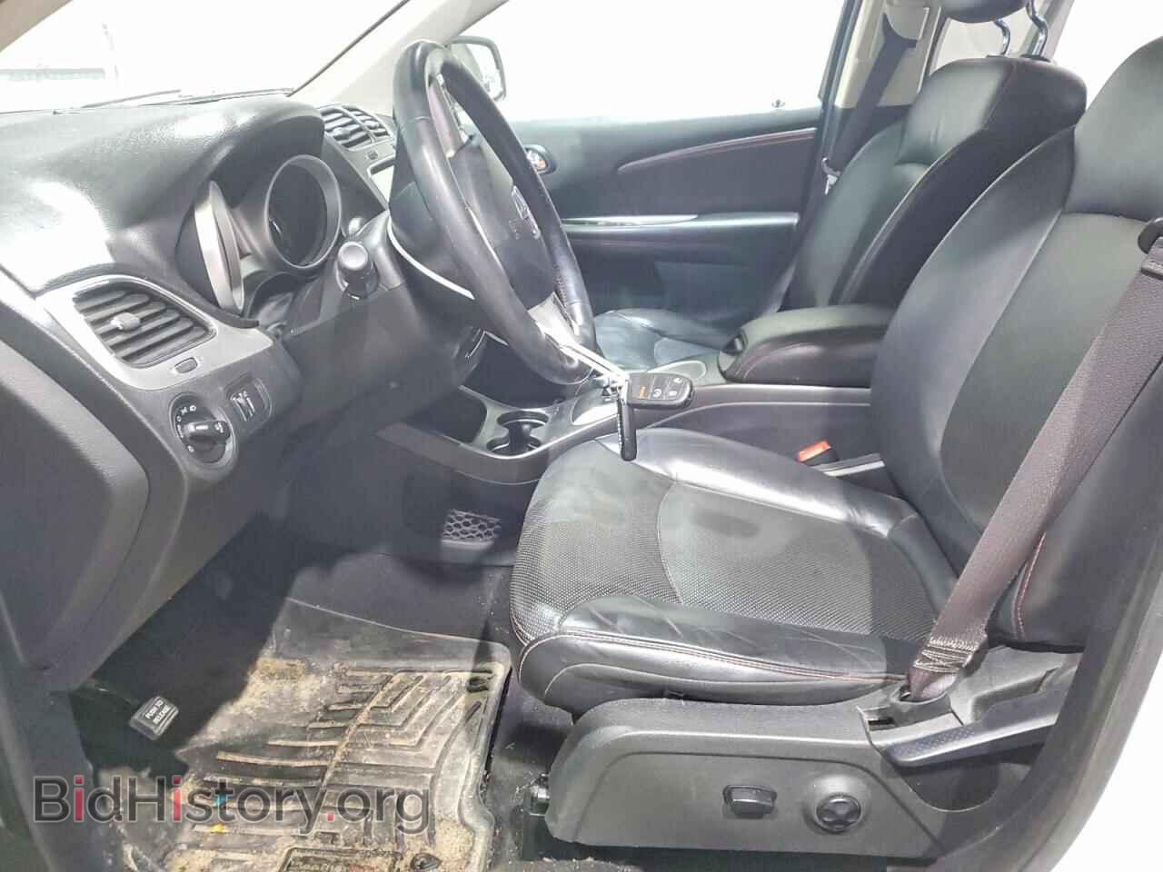 2019 DODGE JOURNEY - VIN: 3C4PDDEG7KT770122 - Фото 7