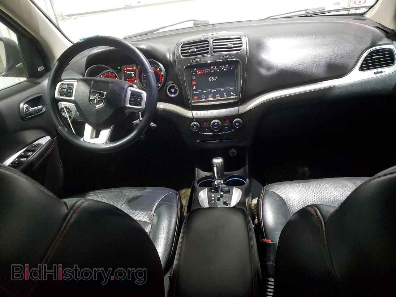 2019 DODGE JOURNEY - VIN: 3C4PDDEG7KT770122 - Фото 8