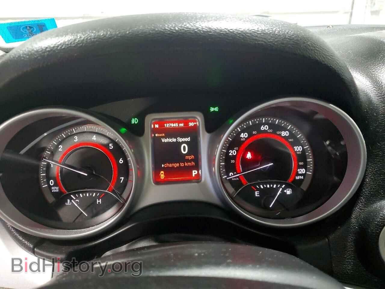 2019 DODGE JOURNEY - VIN: 3C4PDDEG7KT770122 - Фото 9