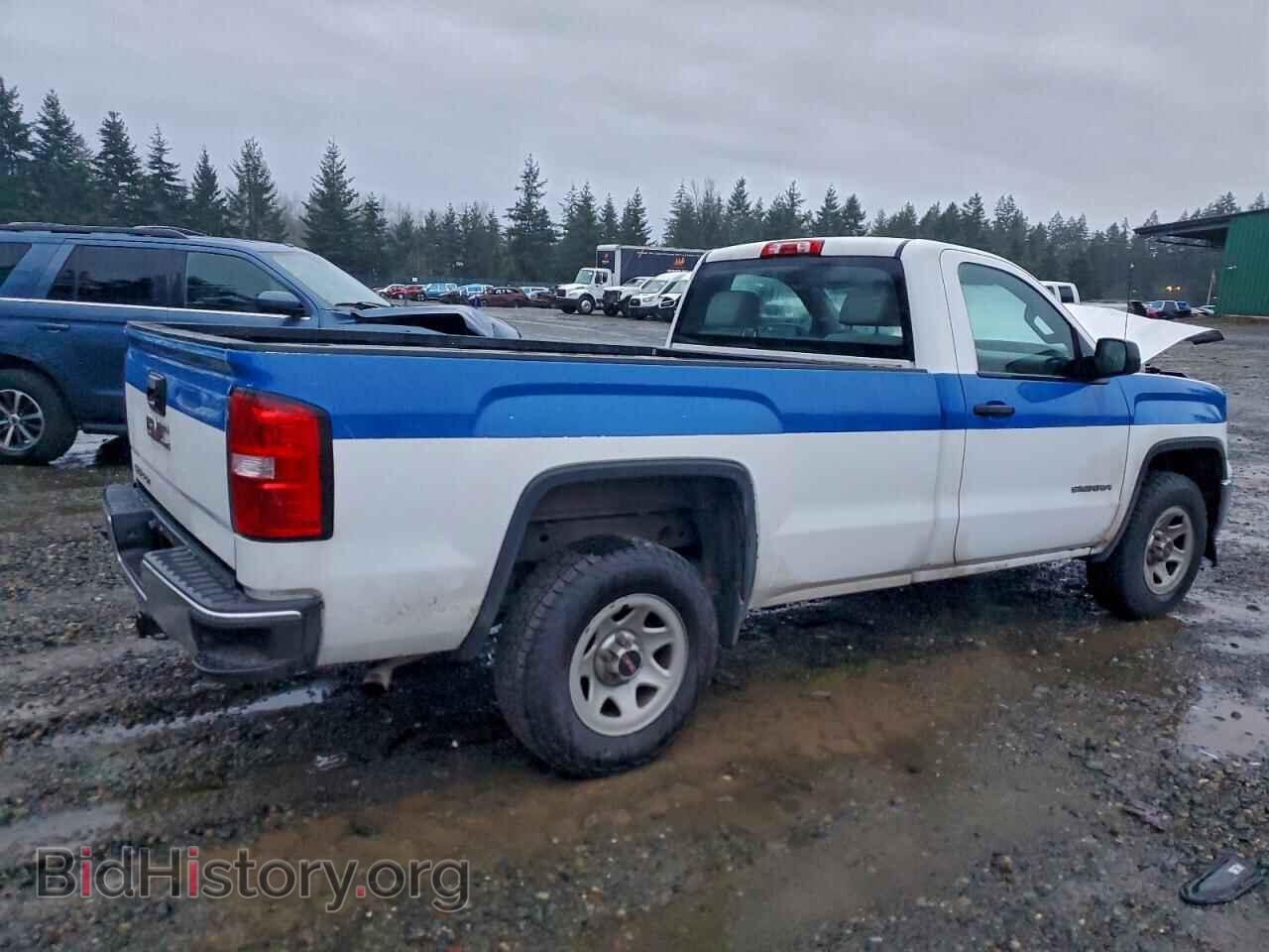 2015 GMC SIERRA - VIN: 1GTN1TEC7FZ902723 - Фото 3
