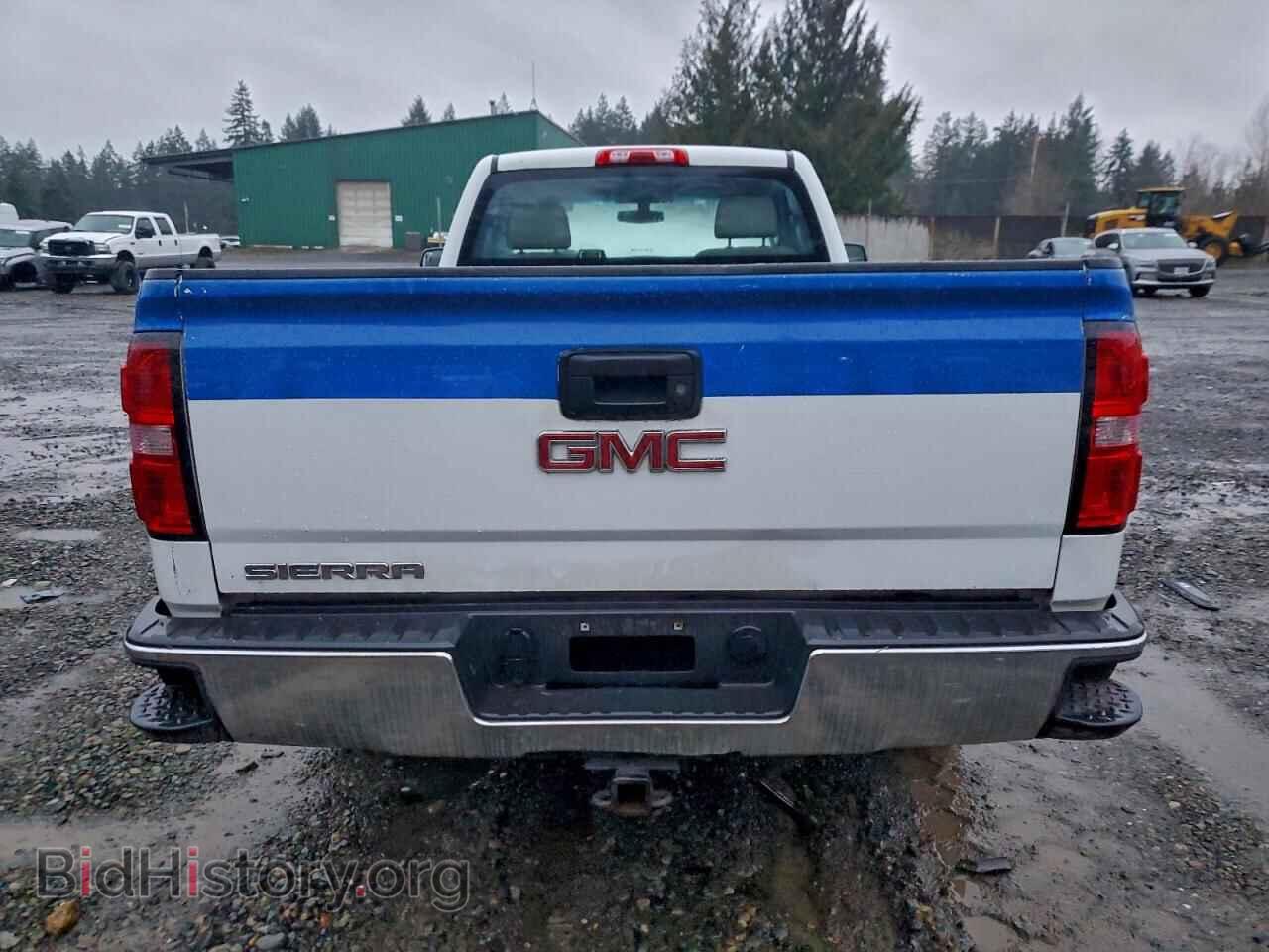 2015 GMC SIERRA - VIN: 1GTN1TEC7FZ902723 - Фото 6