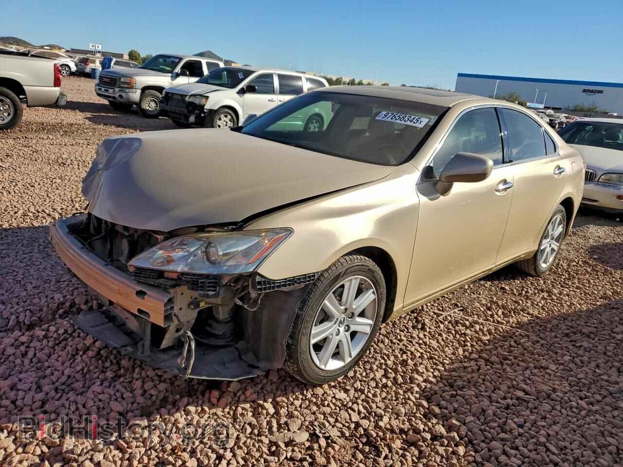 Photo JTHBJ46G872087189 - LEXUS ES350 2007