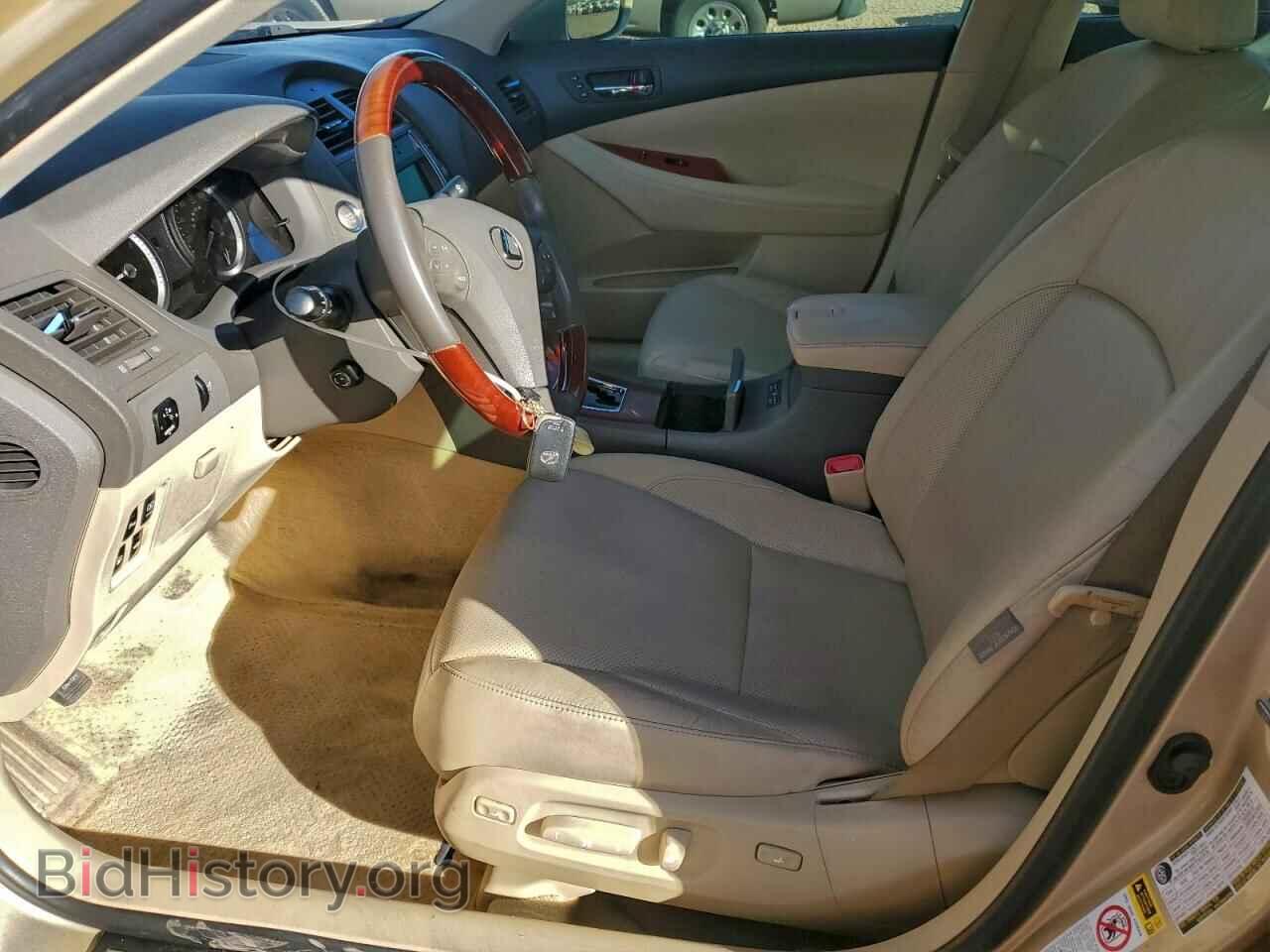 2007 LEXUS ES350 - VIN: JTHBJ46G872087189 - Фото 7