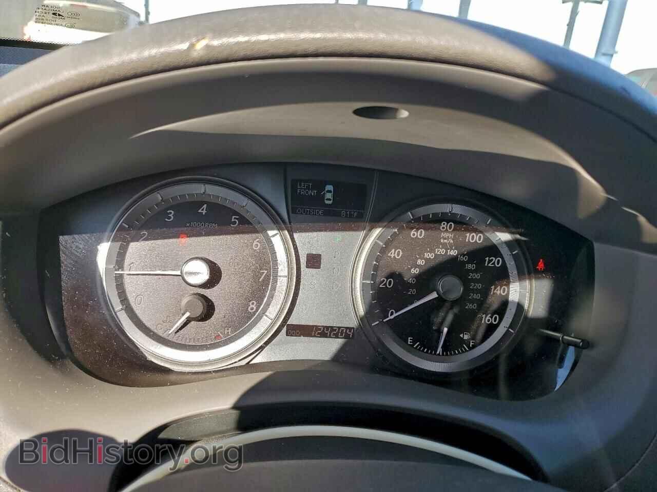 2007 LEXUS ES350 - VIN: JTHBJ46G872087189 - Фото 9