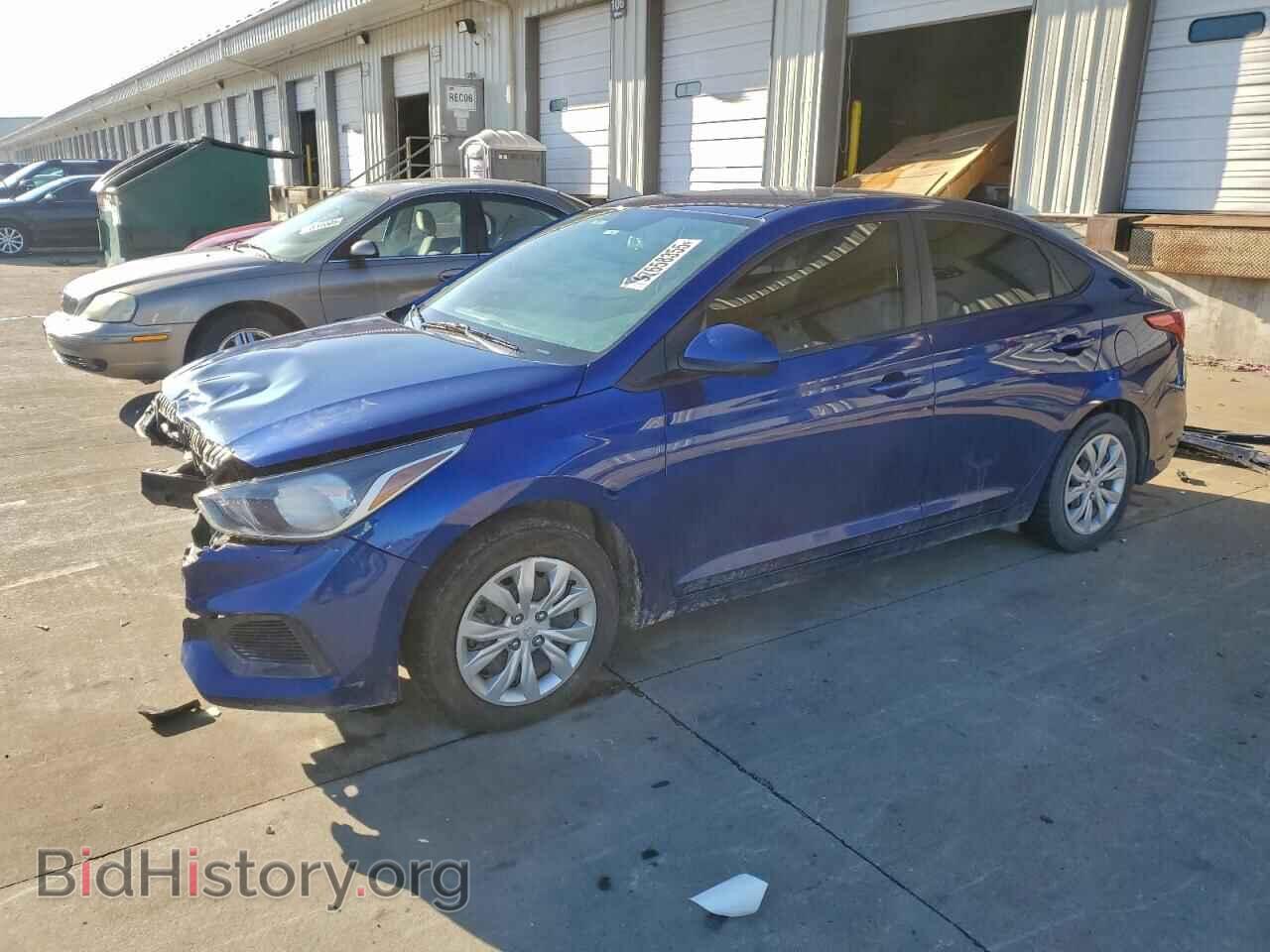 Фотография 3KPC24A67LE100948 - HYUNDAI ACCENT 2020