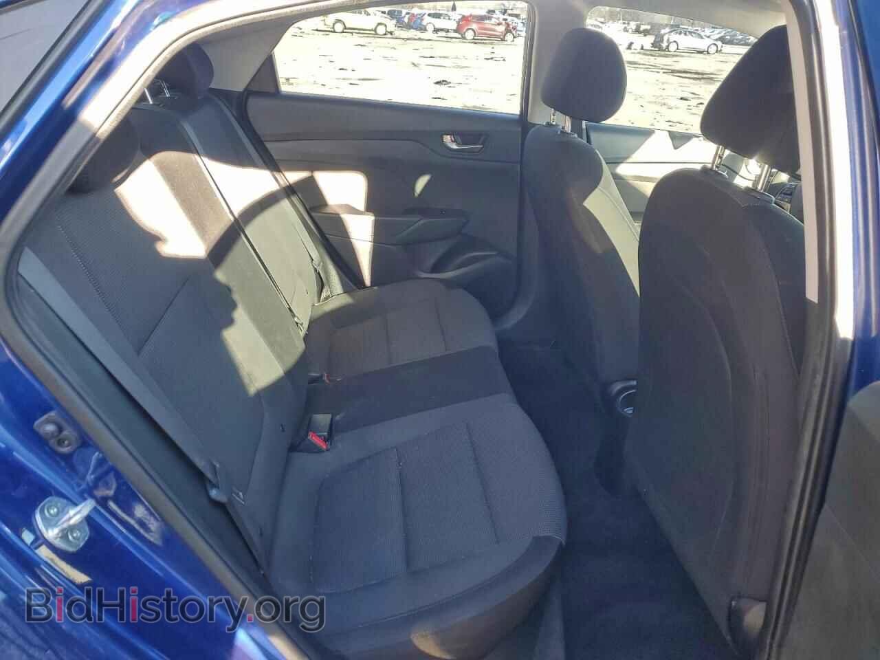 2020 HYUNDAI ACCENT - VIN: 3KPC24A67LE100948 - Фото 10