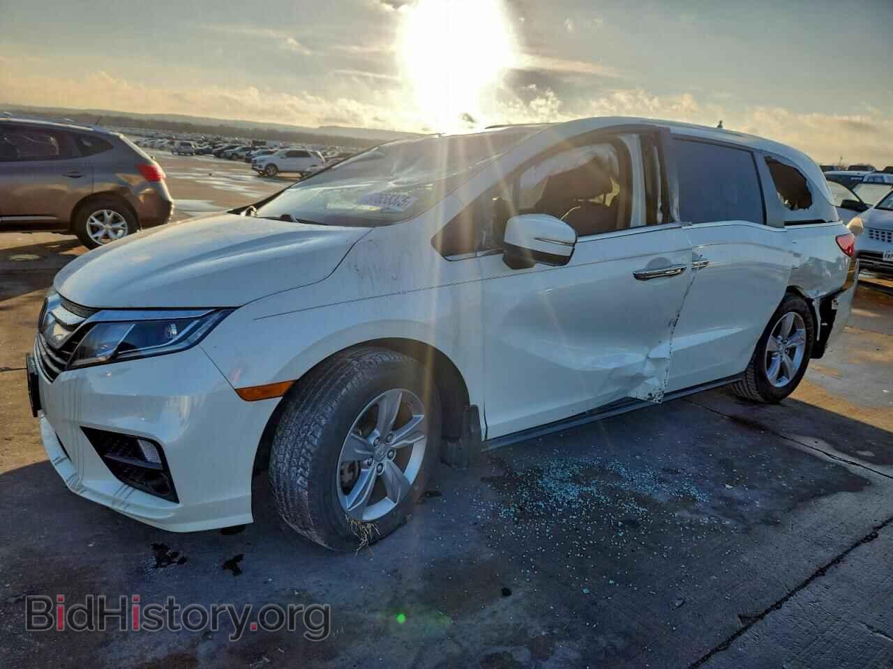 Photo 5FNRL6H76JB044137 - HONDA All Models 2018
