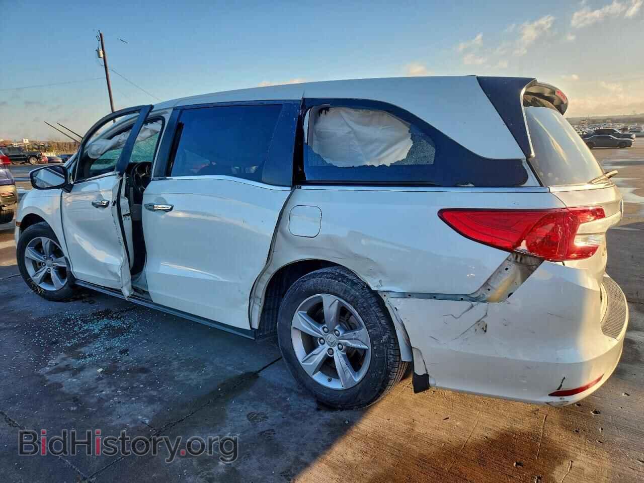 2018 HONDA All Models - VIN: 5FNRL6H76JB044137 - Photo 2