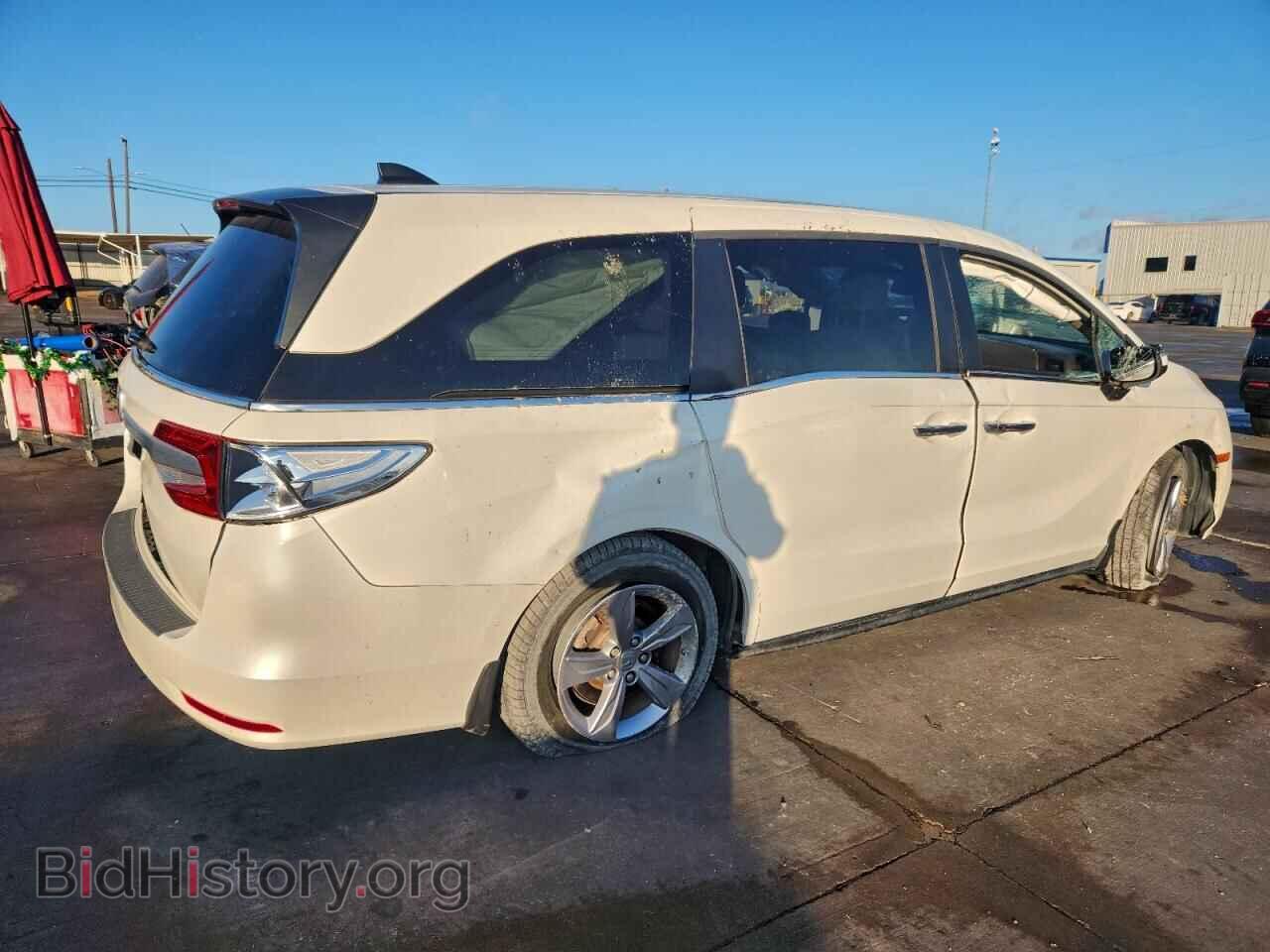 2018 HONDA All Models - VIN: 5FNRL6H76JB044137 - Photo 3