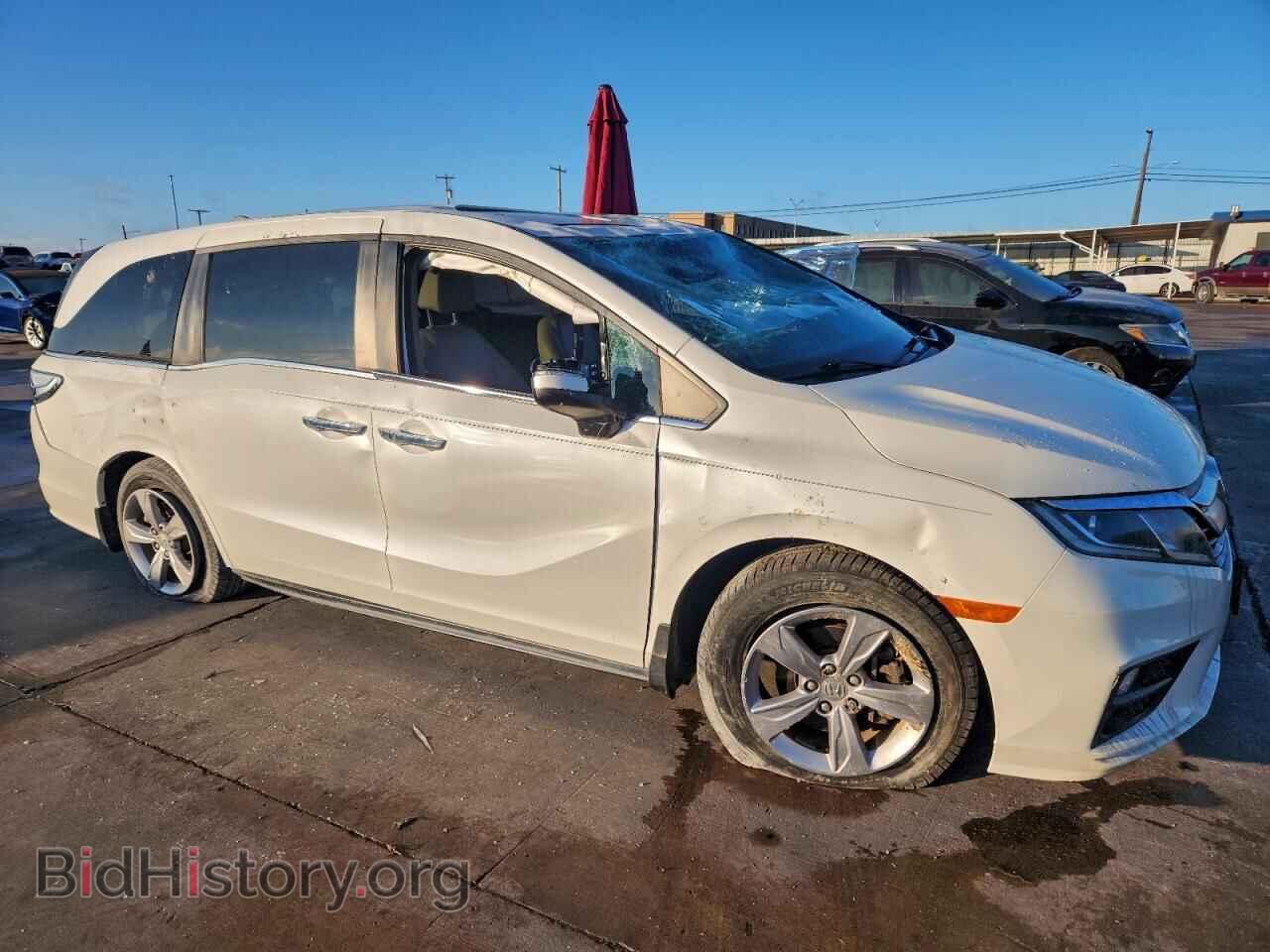 2018 HONDA All Models - VIN: 5FNRL6H76JB044137 - Photo 4