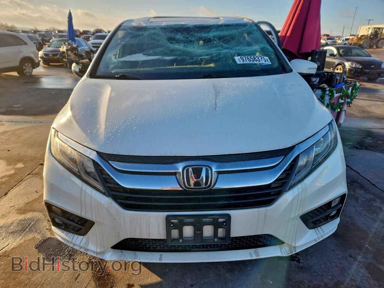 2018 HONDA All Models - VIN: 5FNRL6H76JB044137 - Photo 5